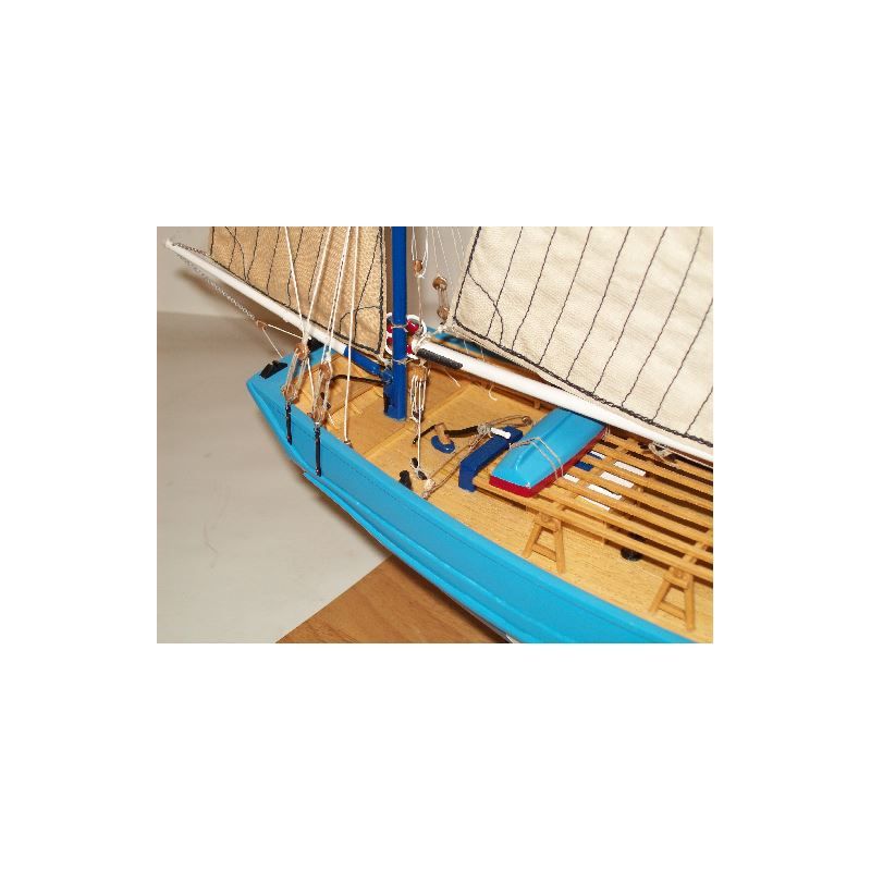 Bateau Thonier de Groix 1908 - SAINT GILDAS