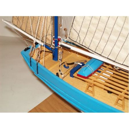 Bateau Thonier de Groix 1908 - SAINT GILDAS