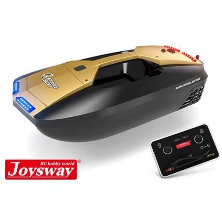 Pêche - BAITING 500 V4 Bateau amorceur - avec 4.8V 5000mAh NiMH, chargeur USB