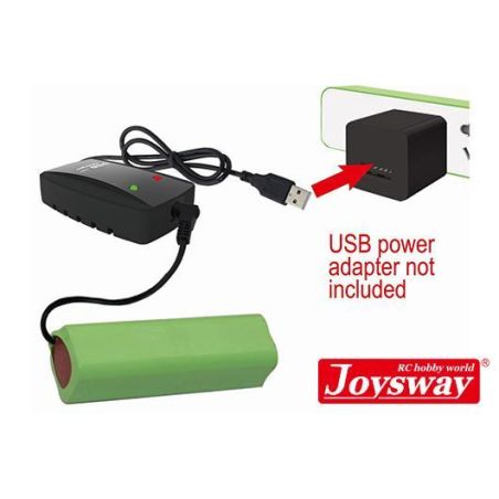 Pêche - BAITING 500 V4 Bateau amorceur - avec 4.8V 5000mAh NiMH, chargeur USB