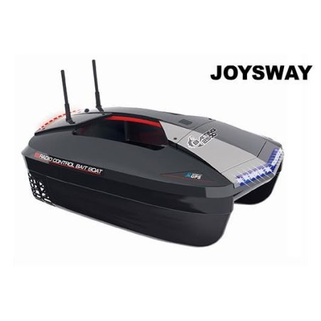 Pêche - Bateau amorceur BAITING 2500 - GPS & TF300 Fish Finder - avec 6.4V 15.6Ah LiFePo & AC Balance Charger