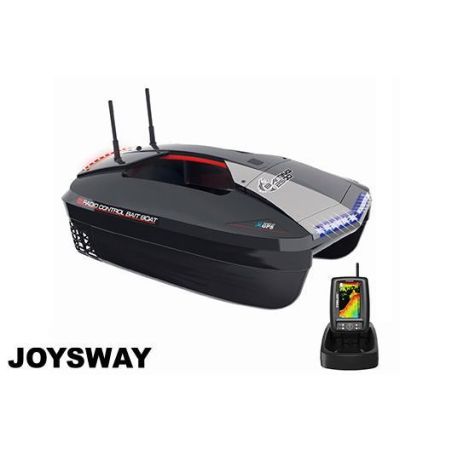 Pêche - 2500 Bateau amorceur - 2.4G - GPS & TF520 Fish Finder