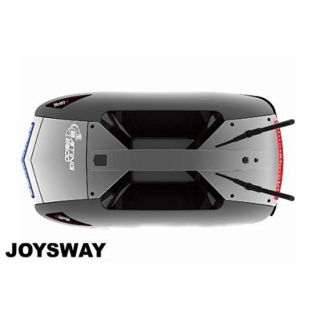 Pêche - 2500 Bateau amorceur - 2.4G - GPS & TF520 Fish Finder