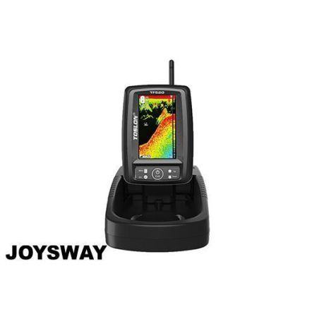 Pêche - 2500 Bateau amorceur - 2.4G - GPS & TF520 Fish Finder