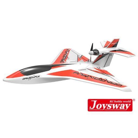 Avion - ARR PNP - Dragonfly V3 - sans radio, batterie et chargeur