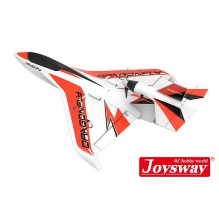 Avion - ARR PNP - Dragonfly V3 - sans radio, batterie et chargeur