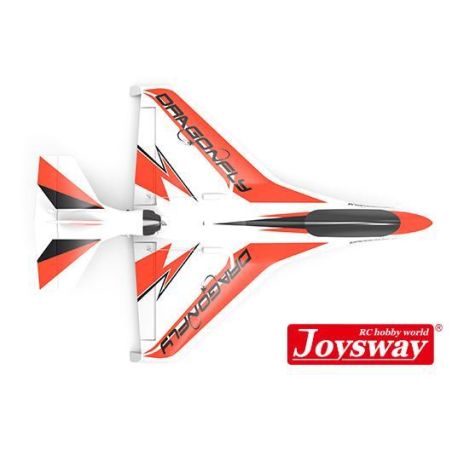 Avion - ARR PNP - Dragonfly V3 - sans radio, batterie et chargeur
