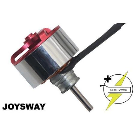 Bateau de course - Electrique - RTR - Mad Shark V2 - BRUSHLESS - HRC COMBO - 11.1V 1500mAh 40C LiPo & AC Balance Charger