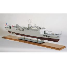 Maquette Aviso A69 type d’Estienne d’Orves