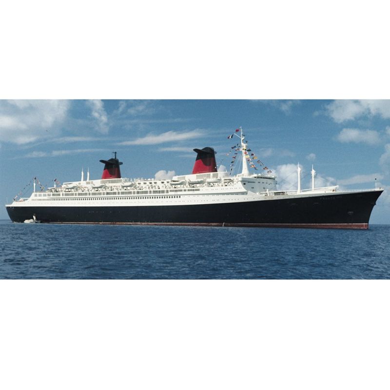 Paquebot France - Accastillage