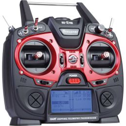 GRAUPNER MZ-12 PRO HOTT RADIOCOMMANDE RC 2,4GHZ