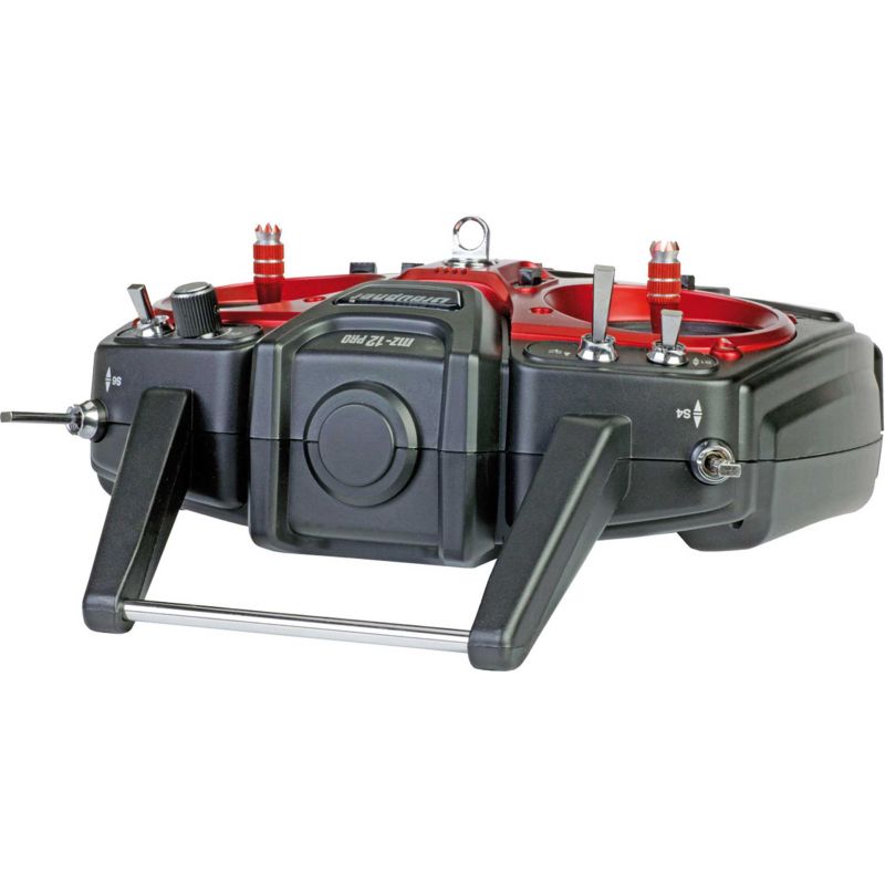 GRAUPNER MZ-12 PRO HOTT RADIOCOMMANDE RC 2,4GHZ