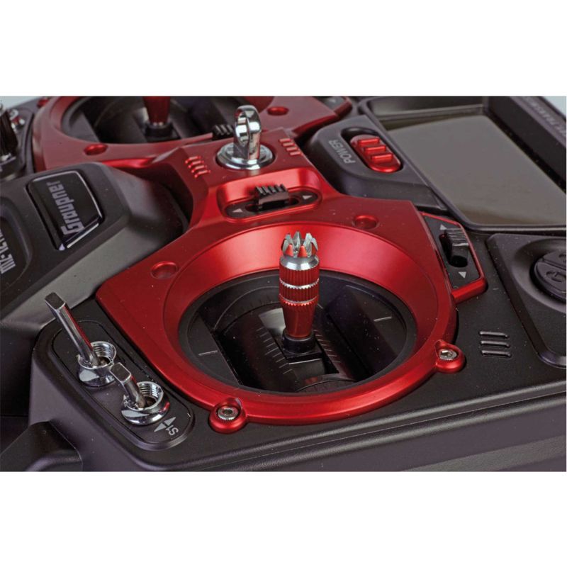 GRAUPNER MZ-12 PRO HOTT RADIOCOMMANDE RC 2,4GHZ