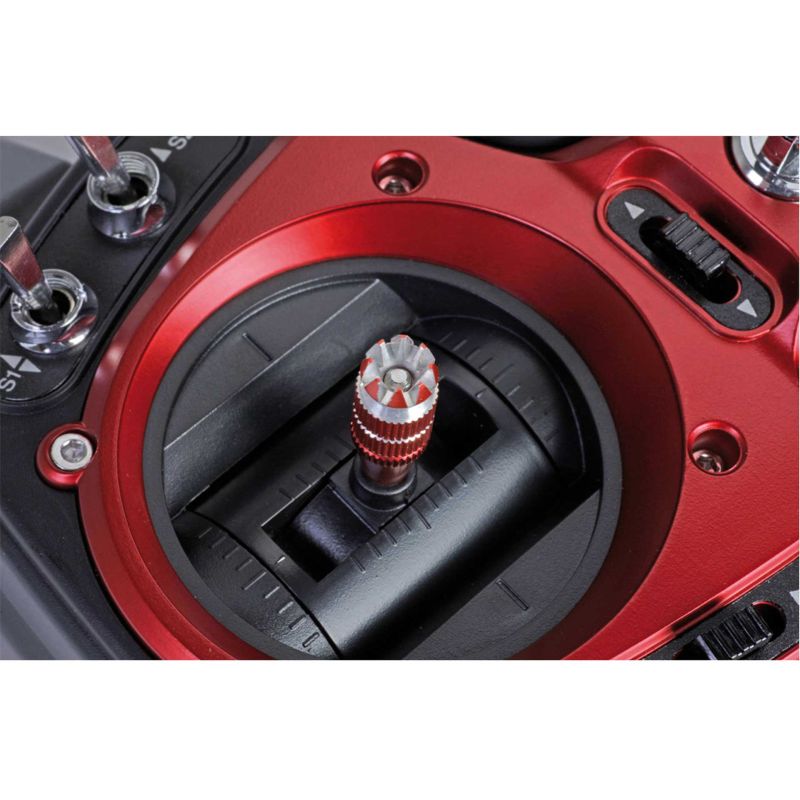 GRAUPNER MZ-12 PRO HOTT RADIOCOMMANDE RC 2,4GHZ