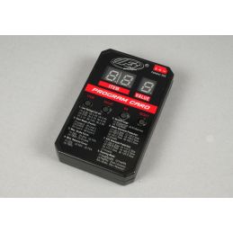 Carte de programmation