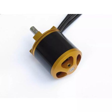 Turbine EDF JP HOBBY 120MM 12 Pales V2 + Moteur 10S 840KV (CCW)