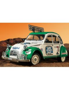 Citroen 2CV Rally M05Ra 2