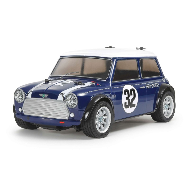 Mini Cooper Racing MB01 | Ventedemodelisme.fr