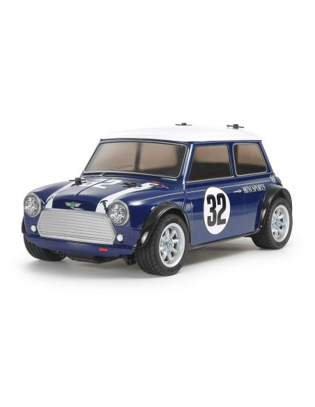 Mini Cooper Racing MB01 | Ventedemodelisme.fr