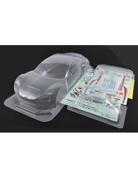 Carrosserie Subaru BRZ Fuji