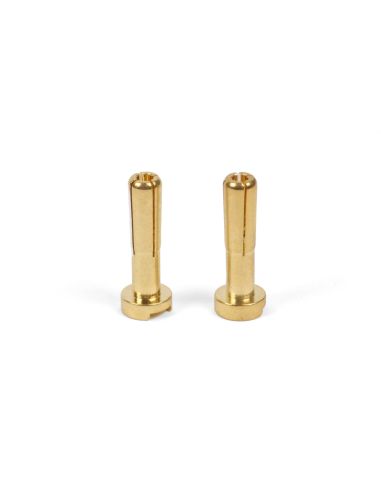 Connecteurs or 4mm (2p) | Ventedemodelisme.fr