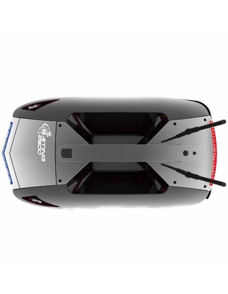 Bateau Amorceur Joysway Baiting 2500 V2 600mm GPS Elec R/C 2.4G RTR