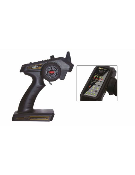 Bateau Amorceur Joysway Baiting 2500 V2 600mm GPS Elec R/C 2.4G RTR