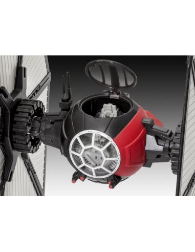 First Order Special Forces TIE Fighter Star Wars