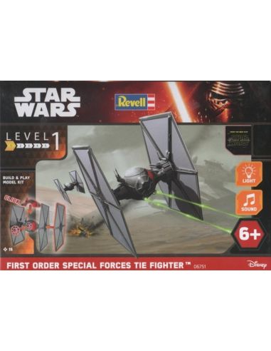 First Order Special Forces TIE Fighter Star Wars