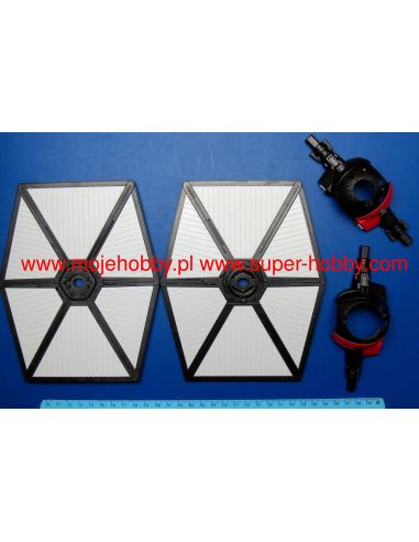 First Order Special Forces TIE Fighter Star Wars