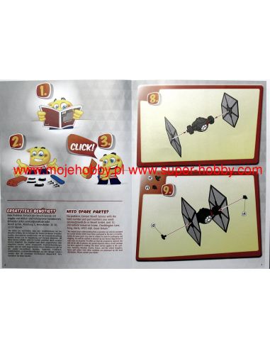First Order Special Forces TIE Fighter Star Wars