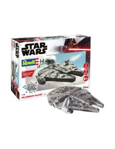 Revell 06778 Millennium Falcon - Build & Play Model Kit