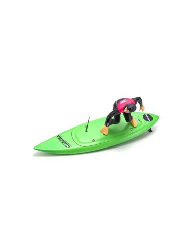 Kyosho RC Surfer 4 RC Electric Readyset (KT231P+) T3 Catch Surf