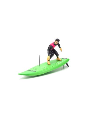 Kyosho RC Surfer 4 RC Electric Readyset (KT231P+) T3 Catch Surf