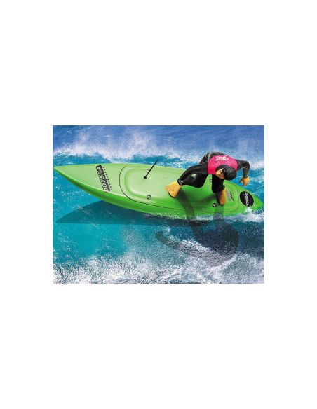 Kyosho RC Surfer 4 RC Electric Readyset (KT231P+) T3 Catch Surf
