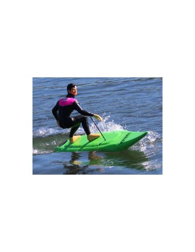 Kyosho RC Surfer 4 RC Electric Readyset (KT231P+) T3 Catch Surf