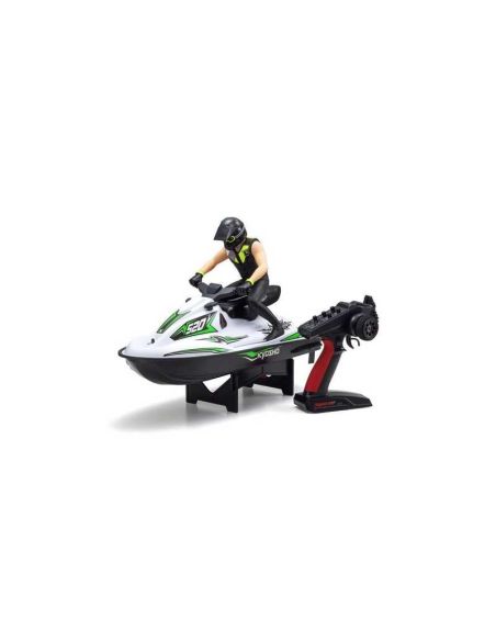 Kyosho Wave Chopper 2.0 RC Electric Readyset (KT231P+) T1 Vert