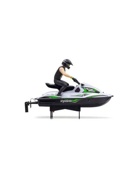 Kyosho Wave Chopper 2.0 RC Electric Readyset (KT231P+) T1 Vert