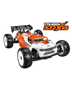 Serpent I SRX8 Truggy GP 1/8 4wd (SER600059)
