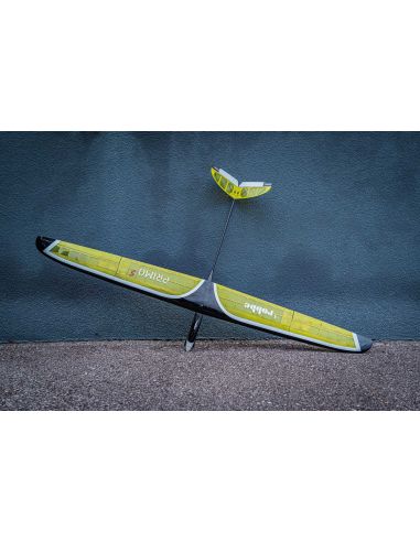 Robbe Modellsport Primo « S » ARF en contreplaqué moderne Construction
