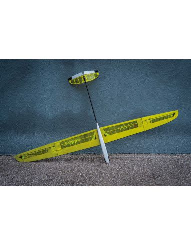 Robbe Modellsport Primo « S » ARF en contreplaqué moderne Construction