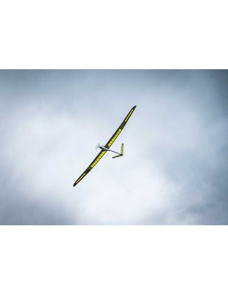 Robbe Modellsport Primo « S » ARF en contreplaqué moderne Construction