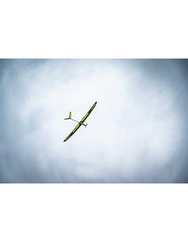 Robbe Modellsport Primo « S » ARF en contreplaqué moderne Construction