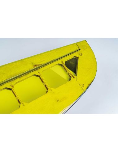 Robbe Modellsport Primo « S » ARF en contreplaqué moderne Construction