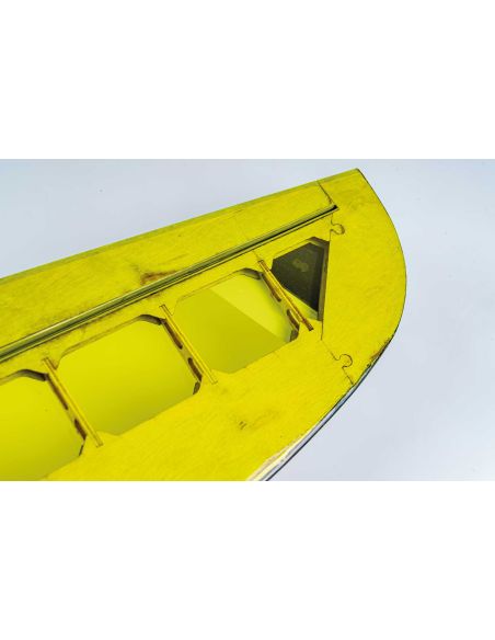 Robbe Modellsport Primo « S » ARF en contreplaqué moderne Construction