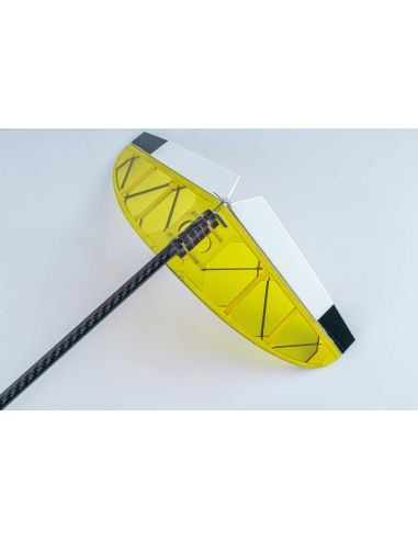 Robbe Modellsport Primo « S » ARF en contreplaqué moderne Construction