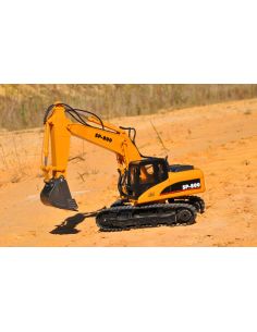 Pelleteuse RC SP 800