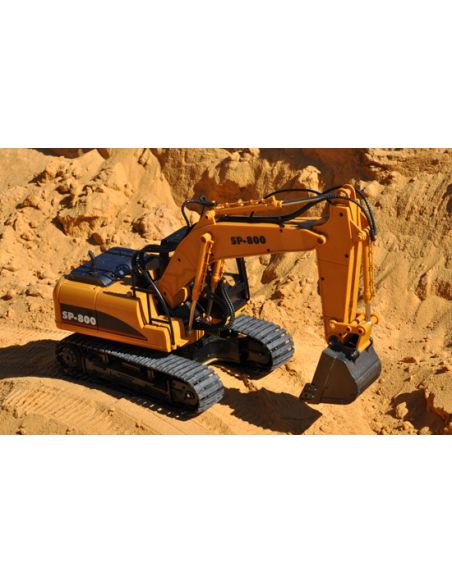 Pelleteuse RC SP 800