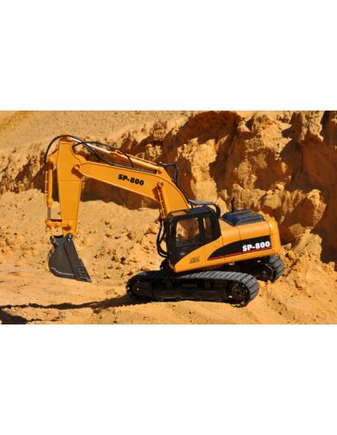 Pelleteuse RC SP 800