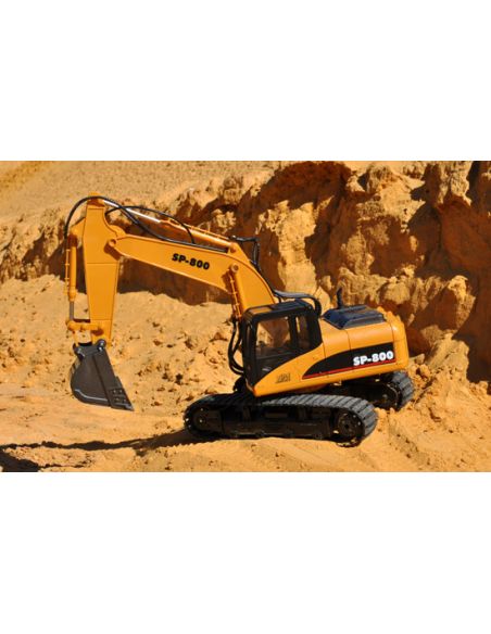 Pelleteuse RC SP 800